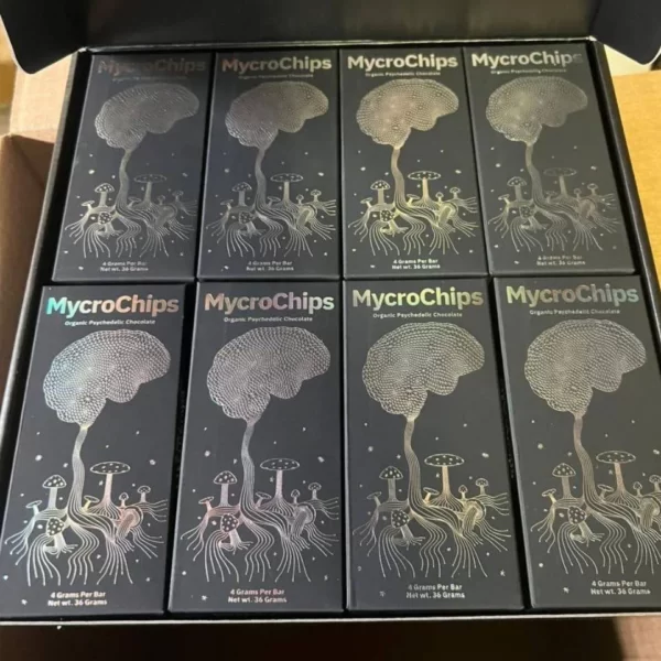 Mycrochips chocolate box