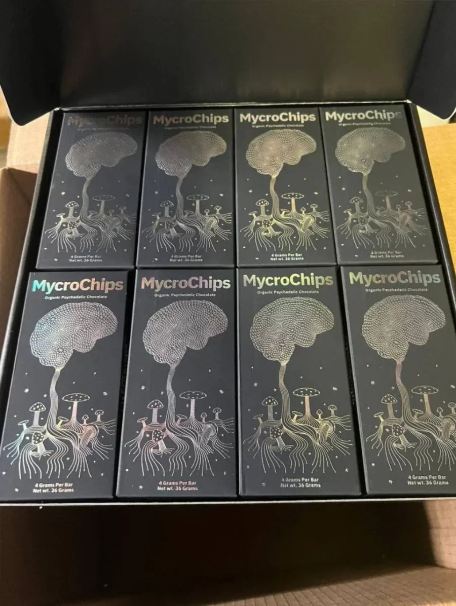 Mycrochips chocolate box